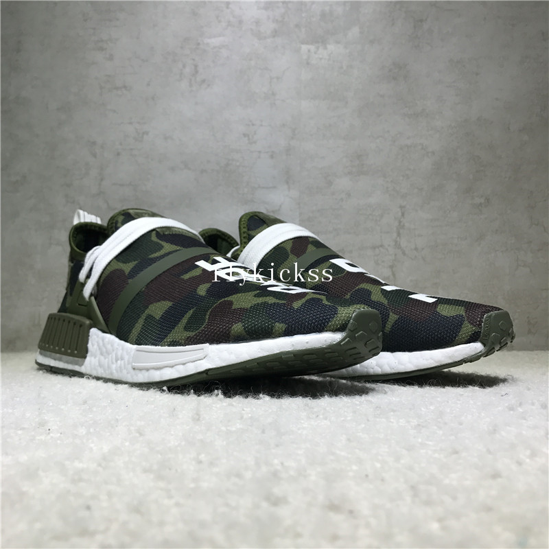 Adidas NMD Human Race W Bape BA7239